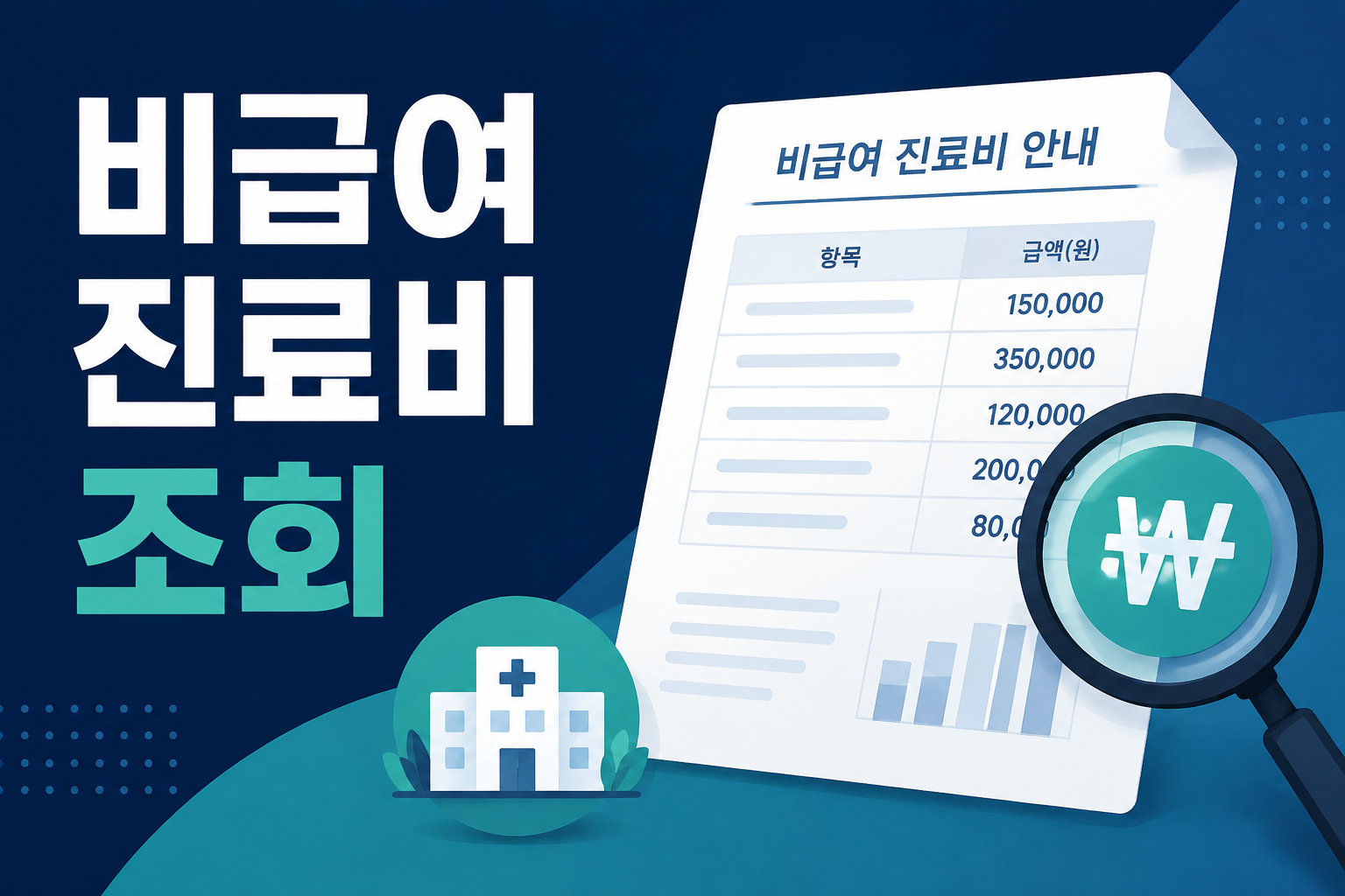 비급여 진료비 조회 썸네일